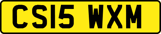CS15WXM