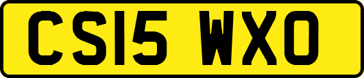 CS15WXO