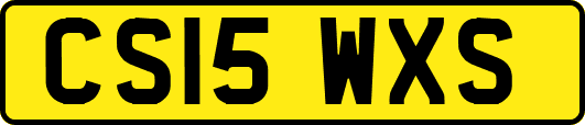 CS15WXS