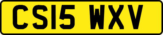 CS15WXV
