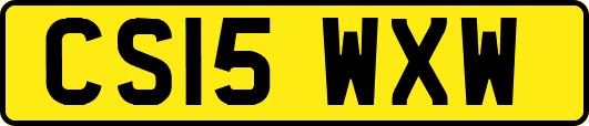 CS15WXW