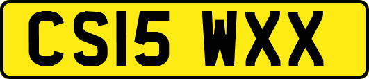 CS15WXX
