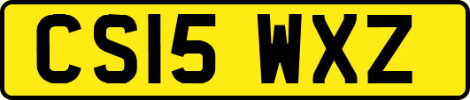 CS15WXZ