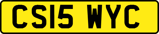 CS15WYC