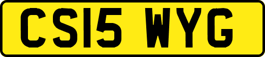 CS15WYG