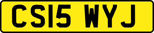 CS15WYJ