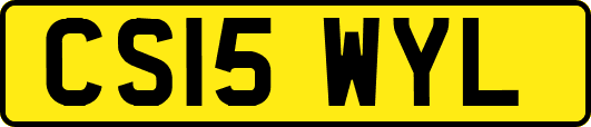 CS15WYL