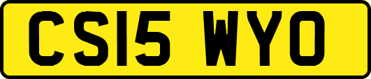 CS15WYO