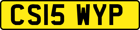 CS15WYP