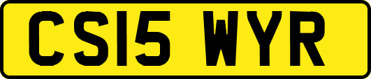 CS15WYR