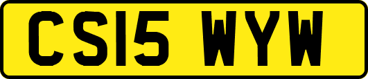 CS15WYW