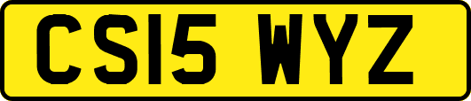 CS15WYZ