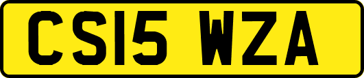 CS15WZA