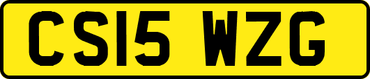CS15WZG