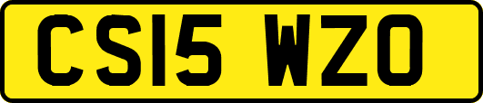 CS15WZO
