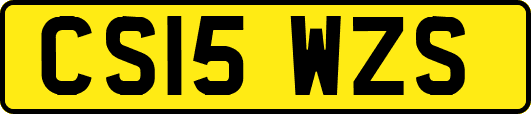 CS15WZS