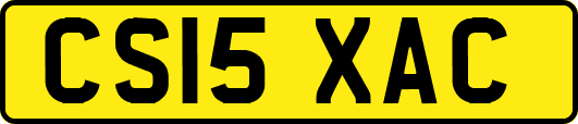 CS15XAC