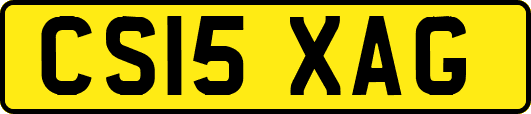 CS15XAG