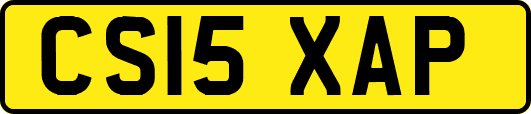 CS15XAP