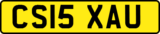 CS15XAU