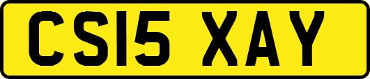 CS15XAY