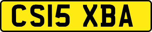 CS15XBA