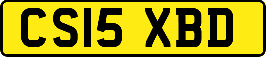 CS15XBD