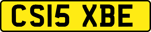CS15XBE