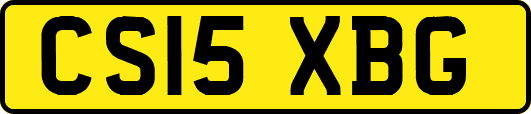 CS15XBG