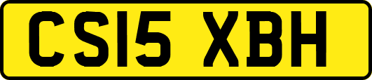 CS15XBH