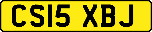CS15XBJ