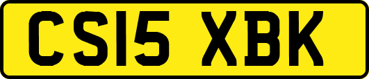 CS15XBK