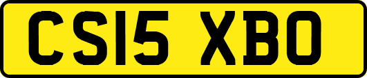 CS15XBO