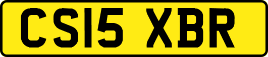 CS15XBR