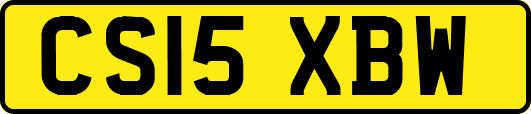 CS15XBW