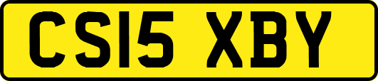CS15XBY