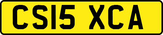 CS15XCA