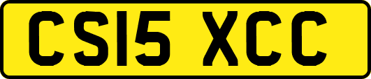 CS15XCC