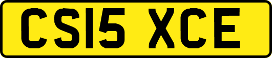 CS15XCE