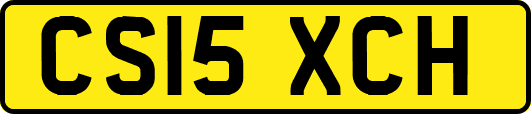 CS15XCH