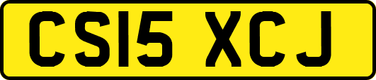 CS15XCJ