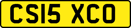 CS15XCO