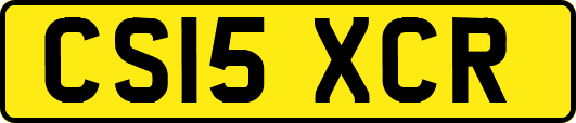 CS15XCR