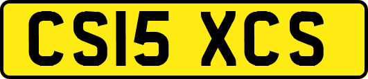 CS15XCS