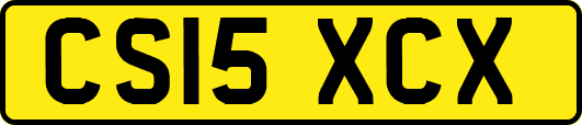 CS15XCX