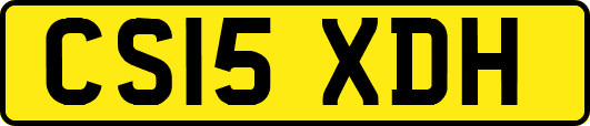 CS15XDH
