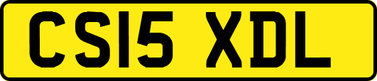 CS15XDL