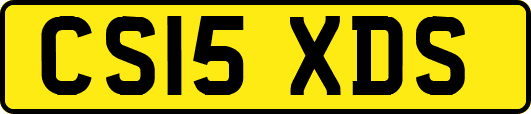CS15XDS