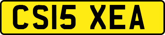 CS15XEA