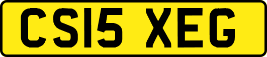 CS15XEG